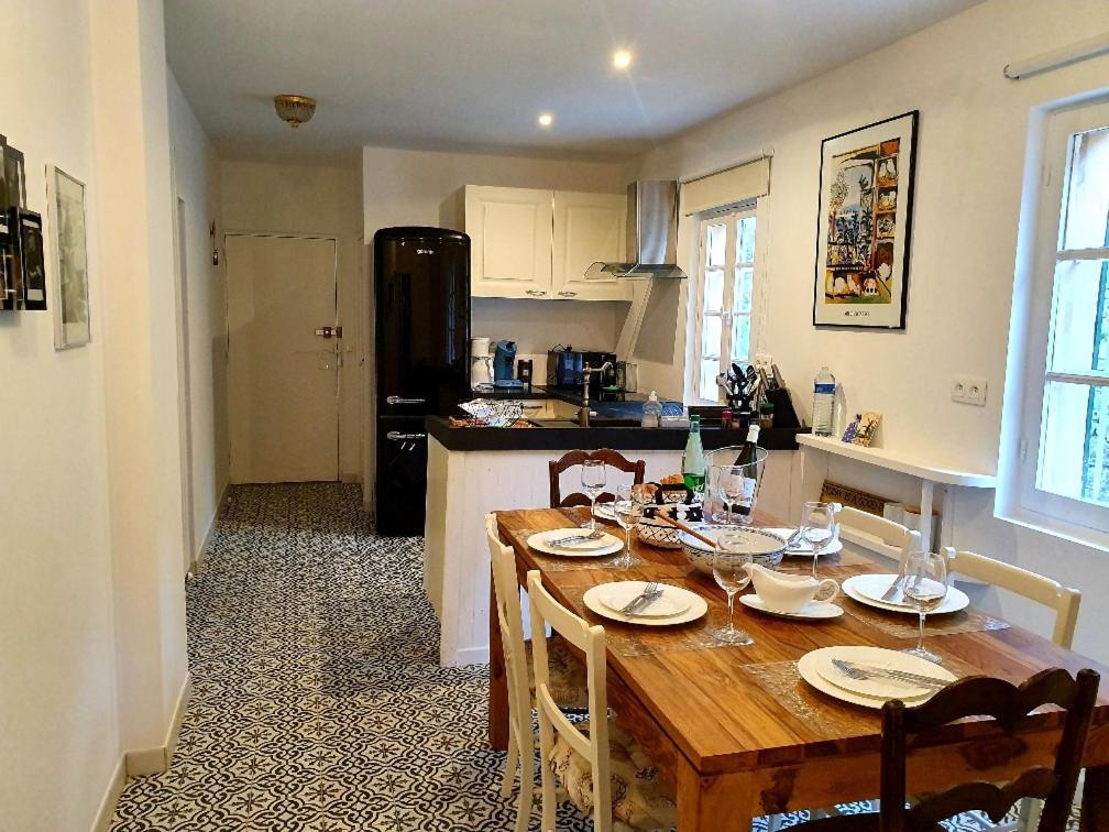 Apartment Picasso In Large Park With Heated Pool Chateauneuf-Grasse 외부 사진