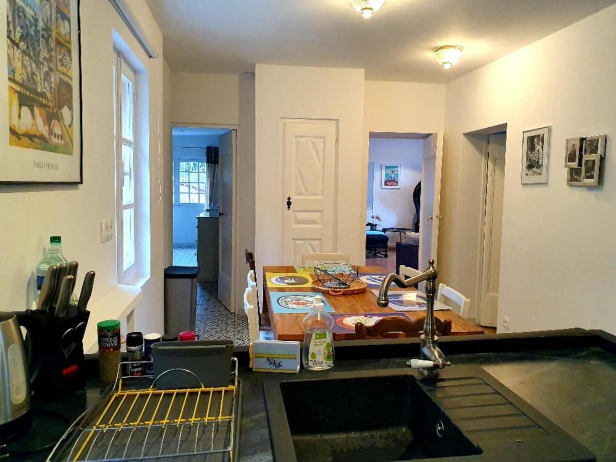 Apartment Picasso In Large Park With Heated Pool Chateauneuf-Grasse 외부 사진
