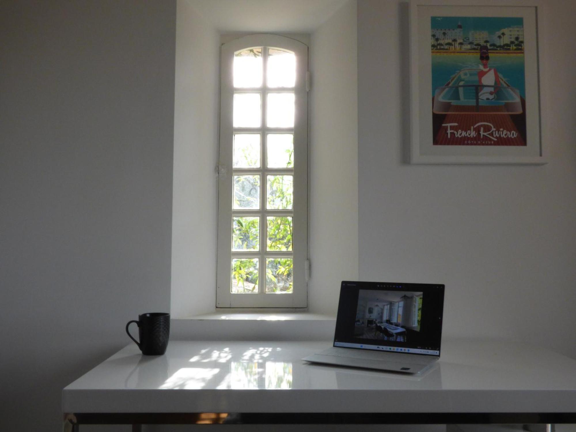 Apartment Picasso In Large Park With Heated Pool Chateauneuf-Grasse 외부 사진